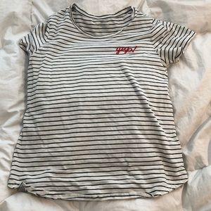 t shirt striped